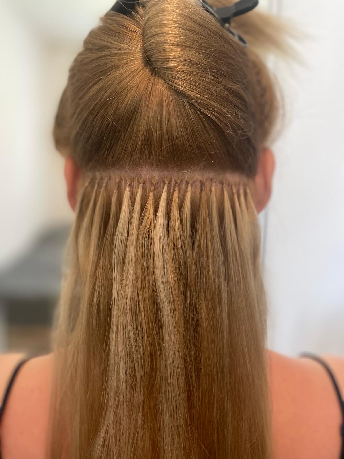 keratin keratinem spoj